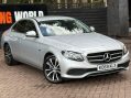 Mercedes-Benz E Class 2.0 E300de 13.5kWh SE G-Tronic+ Euro 6 (s/s) 4dr 3