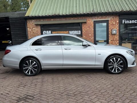 Mercedes-Benz E Class 2.0 E300de 13.5kWh SE G-Tronic+ Euro 6 (s/s) 4dr 6