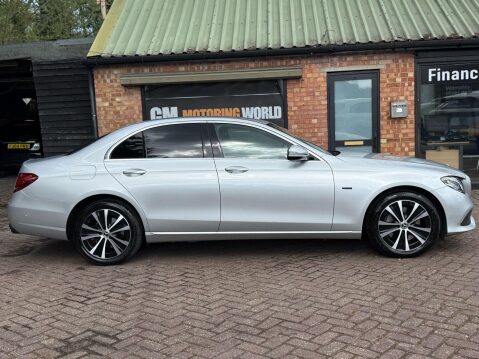 Mercedes-Benz E Class 2.0 E300de 13.5kWh SE G-Tronic+ Euro 6 (s/s) 4dr 7