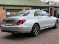Mercedes-Benz E Class 2.0 E300de 13.5kWh SE G-Tronic+ Euro 6 (s/s) 4dr 9