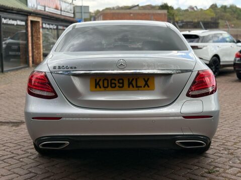 Mercedes-Benz E Class 2.0 E300de 13.5kWh SE G-Tronic+ Euro 6 (s/s) 4dr 10