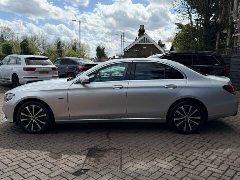 Mercedes-Benz E Class 2.0 E300de 13.5kWh SE G-Tronic+ Euro 6 (s/s) 4dr 15