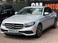 Mercedes-Benz E Class 2.0 E300de 13.5kWh SE G-Tronic+ Euro 6 (s/s) 4dr 16