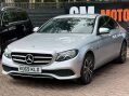 Mercedes-Benz E Class 2.0 E300de 13.5kWh SE G-Tronic+ Euro 6 (s/s) 4dr 17