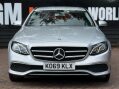 Mercedes-Benz E Class 2.0 E300de 13.5kWh SE G-Tronic+ Euro 6 (s/s) 4dr 18