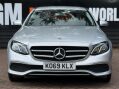 Mercedes-Benz E Class 2.0 E300de 13.5kWh SE G-Tronic+ Euro 6 (s/s) 4dr 19