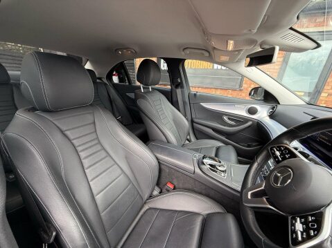 Mercedes-Benz E Class 2.0 E300de 13.5kWh SE G-Tronic+ Euro 6 (s/s) 4dr 20