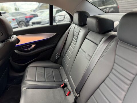 Mercedes-Benz E Class 2.0 E300de 13.5kWh SE G-Tronic+ Euro 6 (s/s) 4dr 24