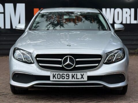 Mercedes-Benz E Class 2.0 E300de 13.5kWh SE G-Tronic+ Euro 6 (s/s) 4dr 18