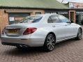 Mercedes-Benz E Class 2.0 E300de 13.5kWh SE G-Tronic+ Euro 6 (s/s) 4dr 9