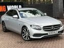 Mercedes-Benz E Class 2.0 E300de 13.5kWh SE G-Tronic+ Euro 6 (s/s) 4dr