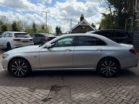 Mercedes-Benz E Class 2.0 E300de 13.5kWh SE G-Tronic+ Euro 6 (s/s) 4dr 15