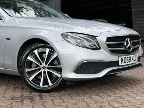 Mercedes-Benz E Class 2.0 E300de 13.5kWh SE G-Tronic+ Euro 6 (s/s) 4dr 5
