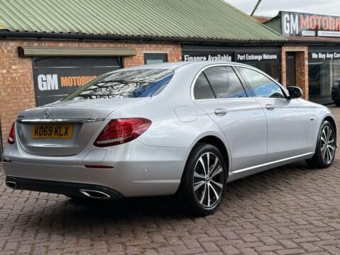 Mercedes-Benz E Class 2.0 E300de 13.5kWh SE G-Tronic+ Euro 6 (s/s) 4dr 8