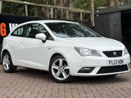 SEAT Ibiza 1.4 Toca Sport Coupe Euro 5 3dr