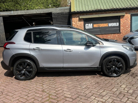 Peugeot 2008 1.6 BlueHDi GT Line Euro 6 (s/s) 5dr