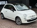 Fiat 500 1.2 8V Cult Euro 6 (s/s) 3dr