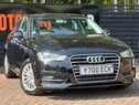 Audi A3 1.6 TDI ultra SE Technik Sportback Euro 6 (s/s) 5dr