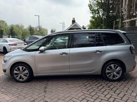 Citroen Grand C4 Picasso 1.6 e-HDi Exclusive+ Euro 5 (s/s) 5dr 7