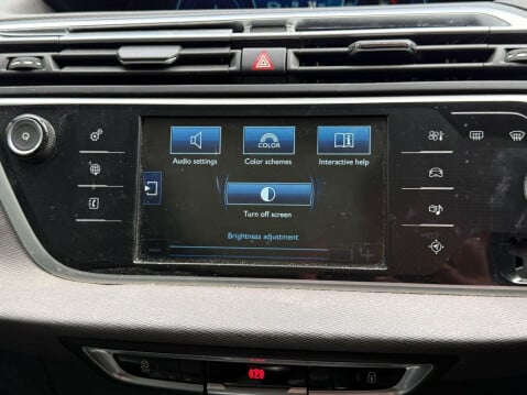 Citroen Grand C4 Picasso 1.6 e-HDi Exclusive+ Euro 5 (s/s) 5dr 11