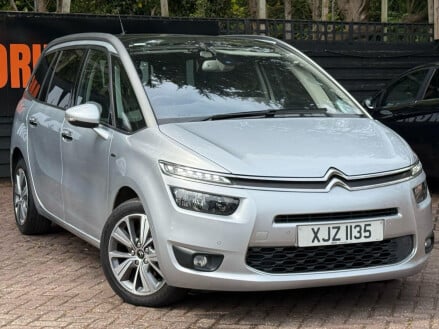 Citroen Grand C4 Picasso 1.6 e-HDi Exclusive+ Euro 5 (s/s) 5dr