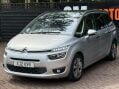 Citroen Grand C4 Picasso 1.6 e-HDi Exclusive+ Euro 5 (s/s) 5dr 8