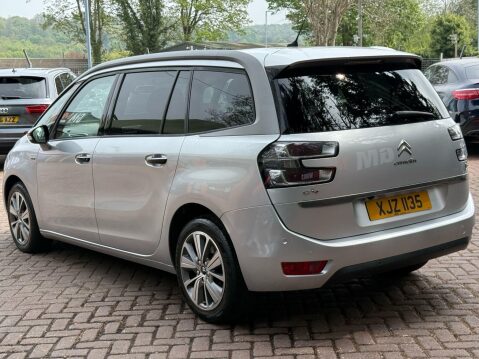 Citroen Grand C4 Picasso 1.6 e-HDi Exclusive+ Euro 5 (s/s) 5dr 6