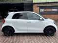 Smart Forfour 0.9T Edition White Euro 6 (s/s) 5dr 3