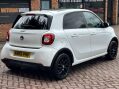 Smart Forfour 0.9T Edition White Euro 6 (s/s) 5dr 4