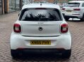 Smart Forfour 0.9T Edition White Euro 6 (s/s) 5dr 5