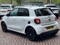 Smart Forfour 0.9T Edition White Euro 6 (s/s) 5dr 6