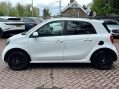 Smart Forfour 0.9T Edition White Euro 6 (s/s) 5dr 7