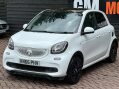 Smart Forfour 0.9T Edition White Euro 6 (s/s) 5dr 8