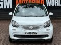 Smart Forfour 0.9T Edition White Euro 6 (s/s) 5dr 9
