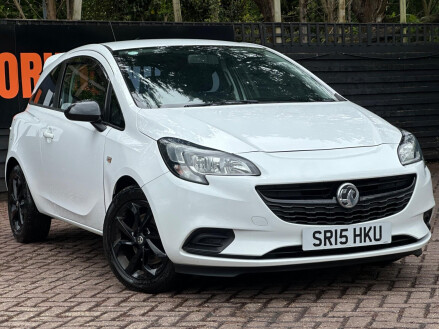 Vauxhall Corsa 1.0i Turbo ecoFLEX Sting R Euro 6 (s/s) 3dr