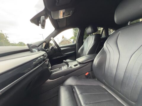BMW X6 3.0 30d M Sport Auto xDrive Euro 6 (s/s) 5dr 31