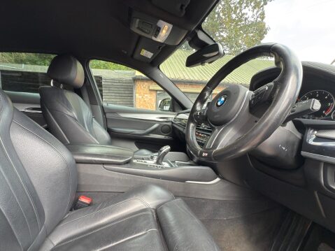 BMW X6 3.0 30d M Sport Auto xDrive Euro 6 (s/s) 5dr 24
