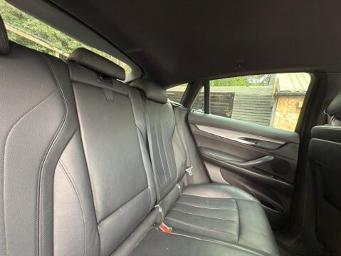 BMW X6 3.0 30d M Sport Auto xDrive Euro 6 (s/s) 5dr 28