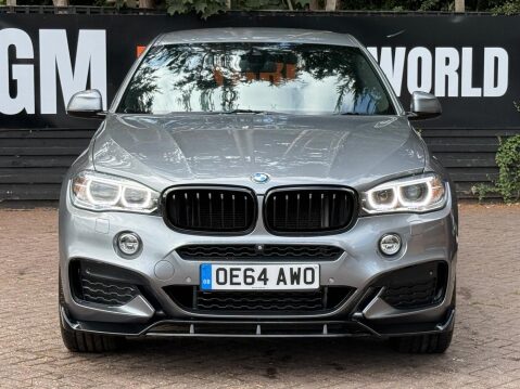BMW X6 3.0 30d M Sport Auto xDrive Euro 6 (s/s) 5dr 20