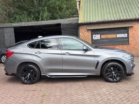 BMW X6 3.0 30d M Sport Auto xDrive Euro 6 (s/s) 5dr 6
