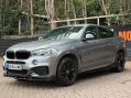 BMW X6 3.0 30d M Sport Auto xDrive Euro 6 (s/s) 5dr 17