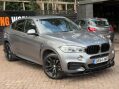 BMW X6 3.0 30d M Sport Auto xDrive Euro 6 (s/s) 5dr 2