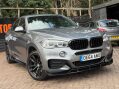 BMW X6 3.0 30d M Sport Auto xDrive Euro 6 (s/s) 5dr 5