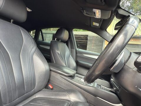 BMW X6 3.0 30d M Sport Auto xDrive Euro 6 (s/s) 5dr 21