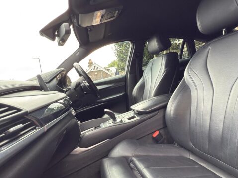 BMW X6 3.0 30d M Sport Auto xDrive Euro 6 (s/s) 5dr 29
