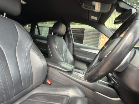 BMW X6 3.0 30d M Sport Auto xDrive Euro 6 (s/s) 5dr 22