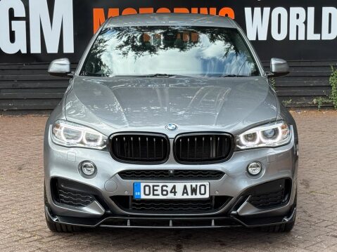 BMW X6 3.0 30d M Sport Auto xDrive Euro 6 (s/s) 5dr 19