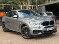 BMW X6 3.0 30d M Sport Auto xDrive Euro 6 (s/s) 5dr 1