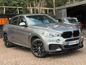BMW X6 3.0 30d M Sport Auto xDrive Euro 6 (s/s) 5dr