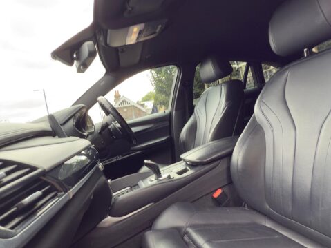 BMW X6 3.0 30d M Sport Auto xDrive Euro 6 (s/s) 5dr 30